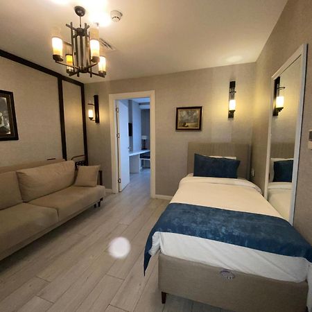 Gardenya Suite Hotel Trabzon Ngoại thất bức ảnh