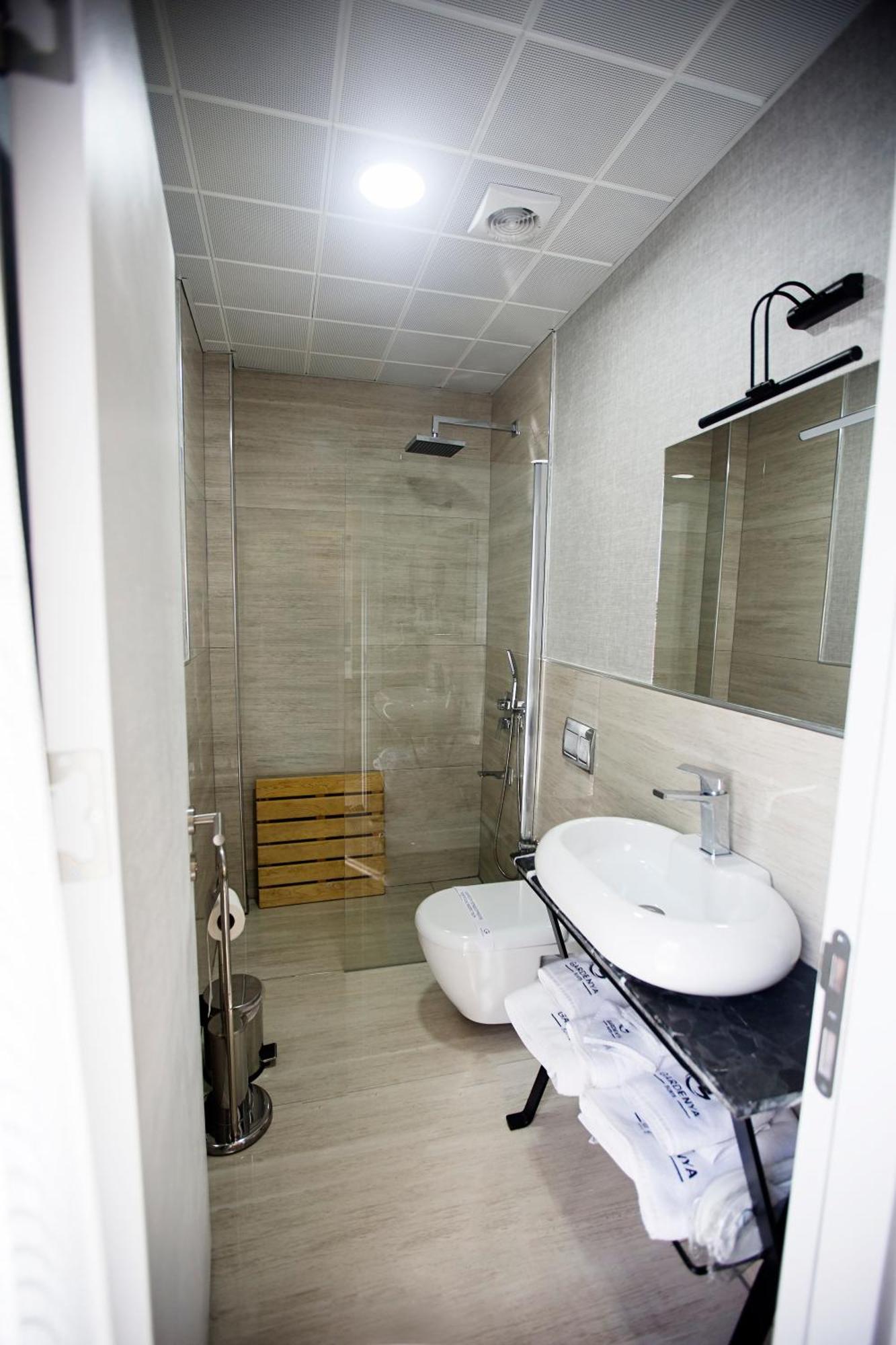 Gardenya Suite Hotel Trabzon Ngoại thất bức ảnh