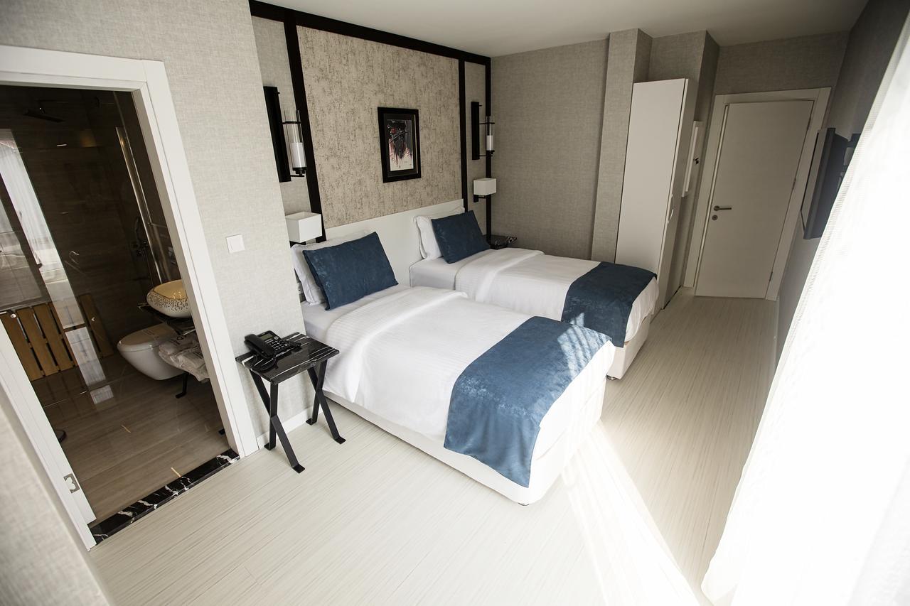 Gardenya Suite Hotel Trabzon Ngoại thất bức ảnh