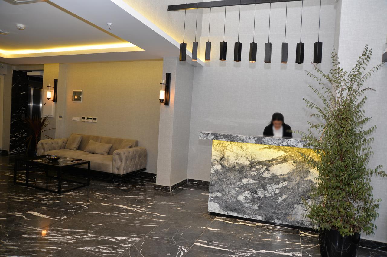 Gardenya Suite Hotel Trabzon Ngoại thất bức ảnh