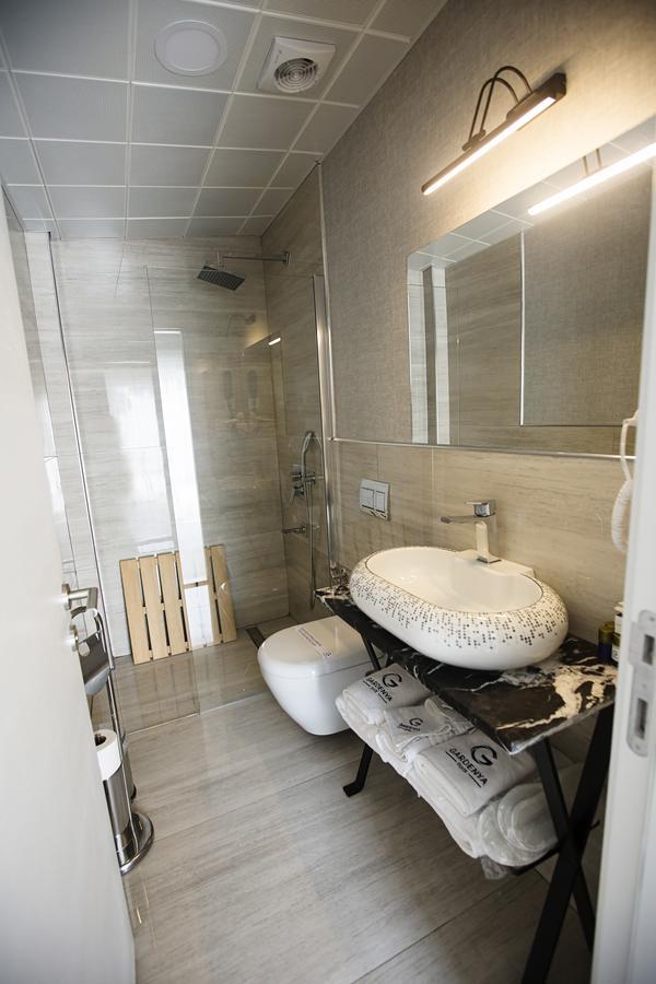 Gardenya Suite Hotel Trabzon Ngoại thất bức ảnh