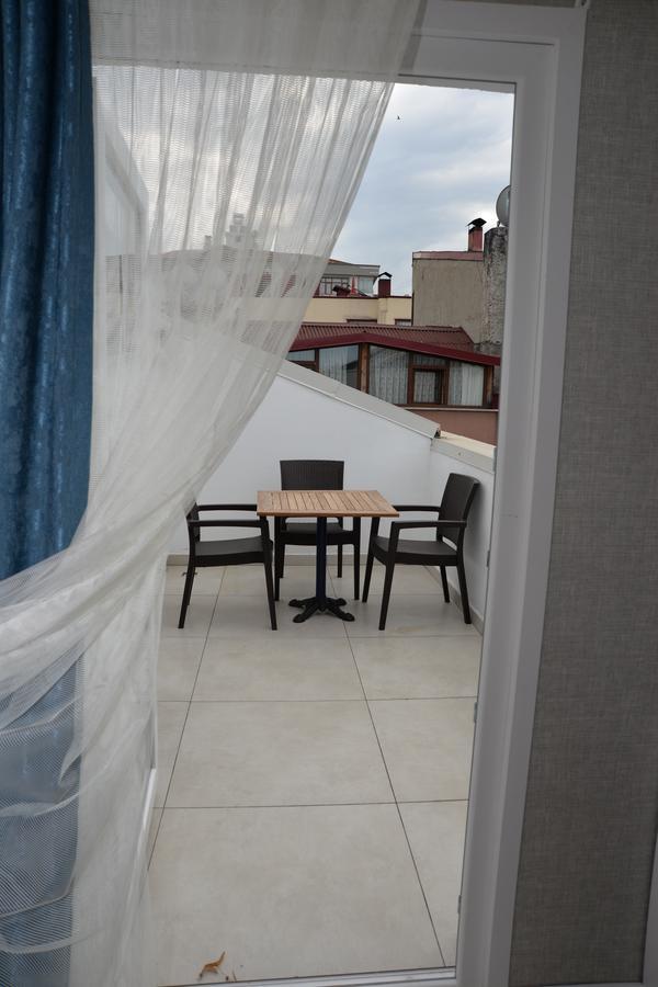 Gardenya Suite Hotel Trabzon Ngoại thất bức ảnh