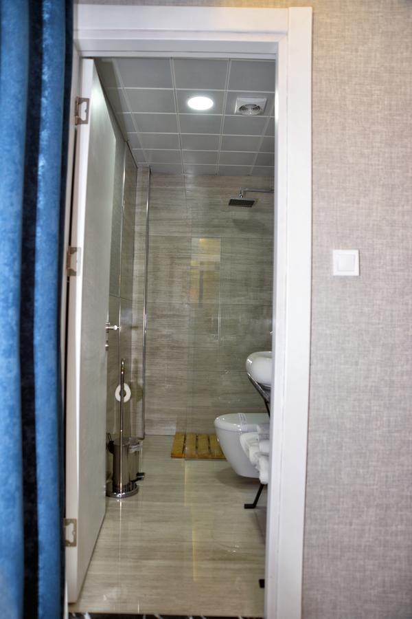 Gardenya Suite Hotel Trabzon Ngoại thất bức ảnh