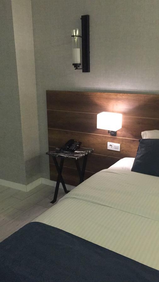 Gardenya Suite Hotel Trabzon Ngoại thất bức ảnh