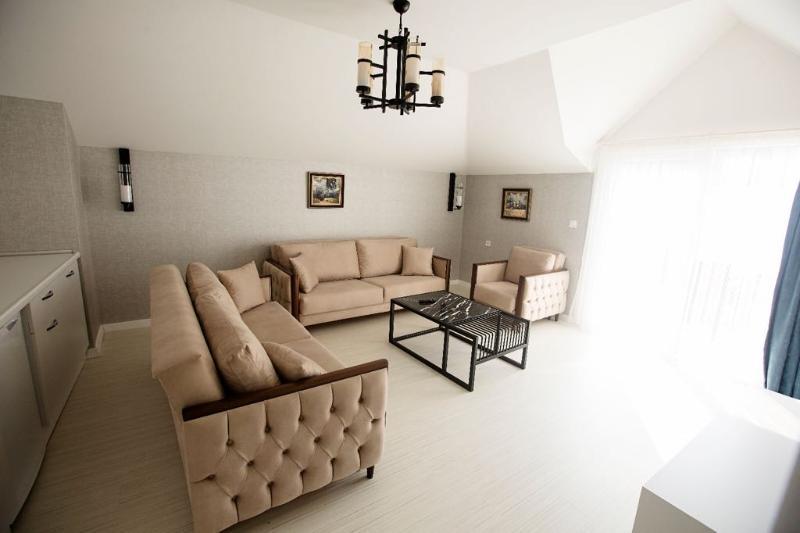 Gardenya Suite Hotel Trabzon Ngoại thất bức ảnh