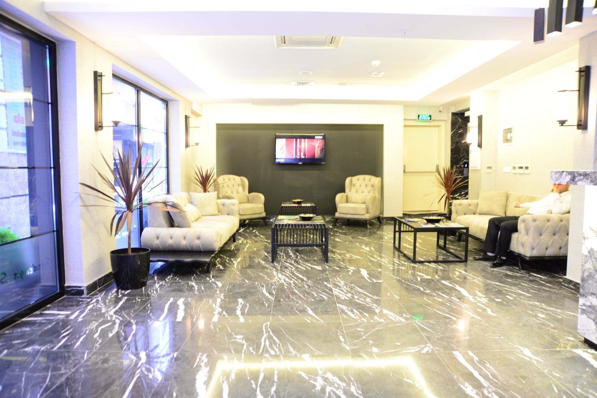 Gardenya Suite Hotel Trabzon Ngoại thất bức ảnh